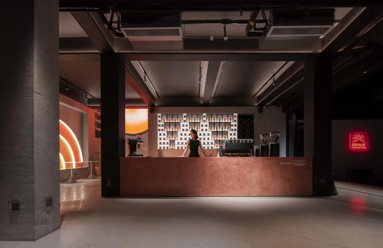 BIM Architecture | Orange Candy in the World of Industrial Heritage - Future House/Wutopia Lab