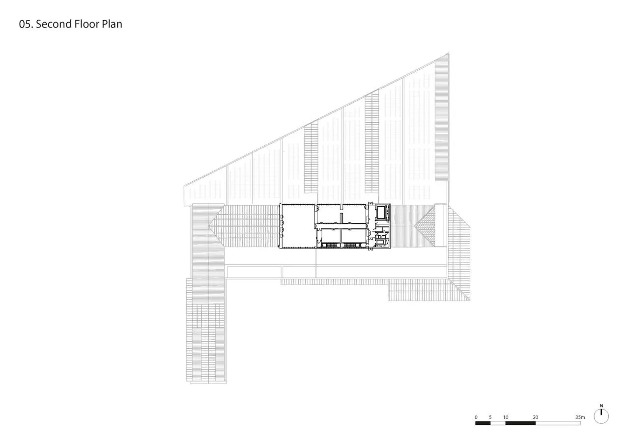 BIM Architecture | Bale Collection Museum/John McAslan+Partners