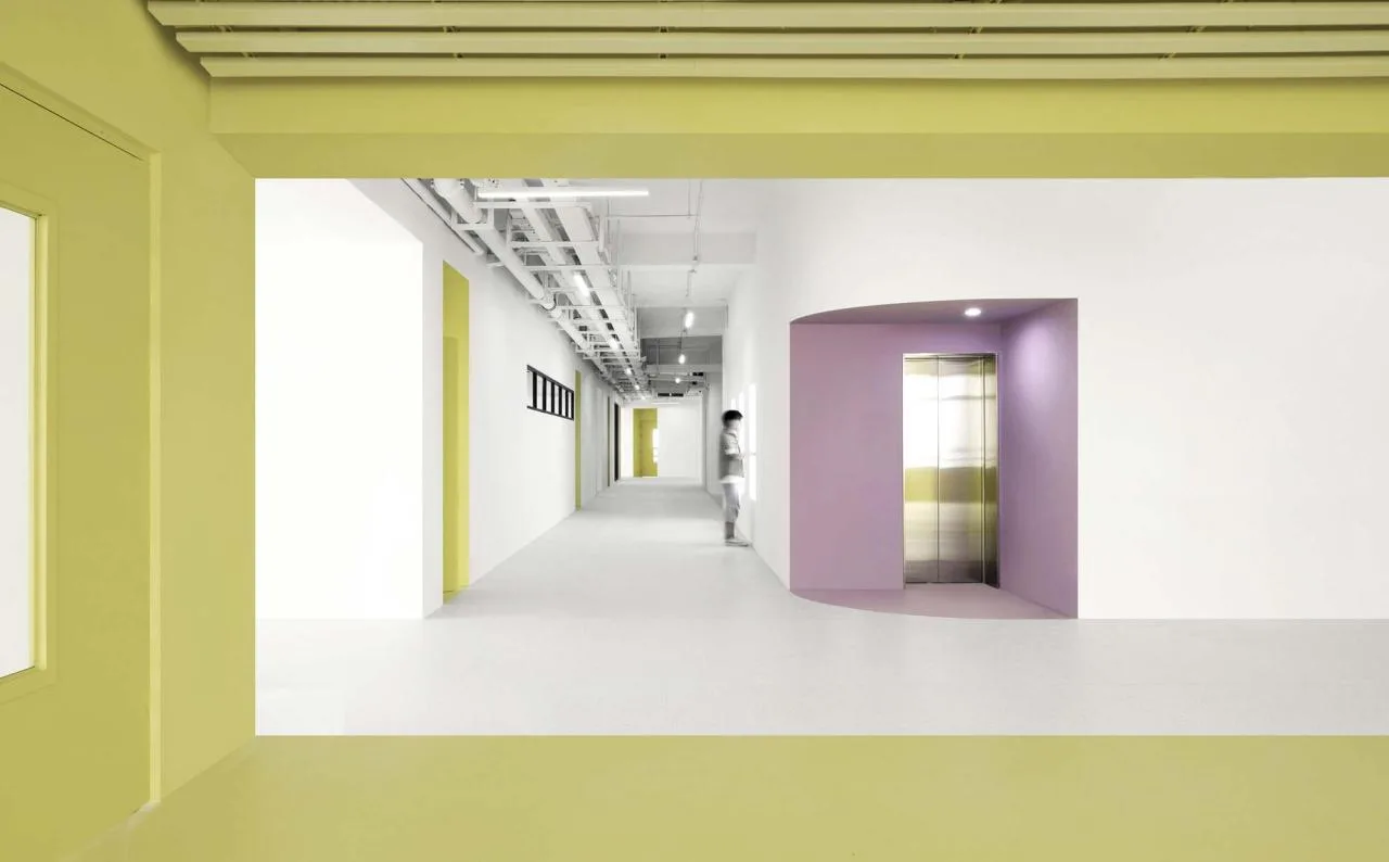 BIM Architecture | Tsinghua University Affiliated Middle School Guanghua School/Beijing Institute of Architectural Design and Research