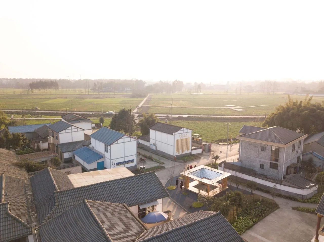 BIM Architecture | Xiaomi Dou/Yijie Architecture