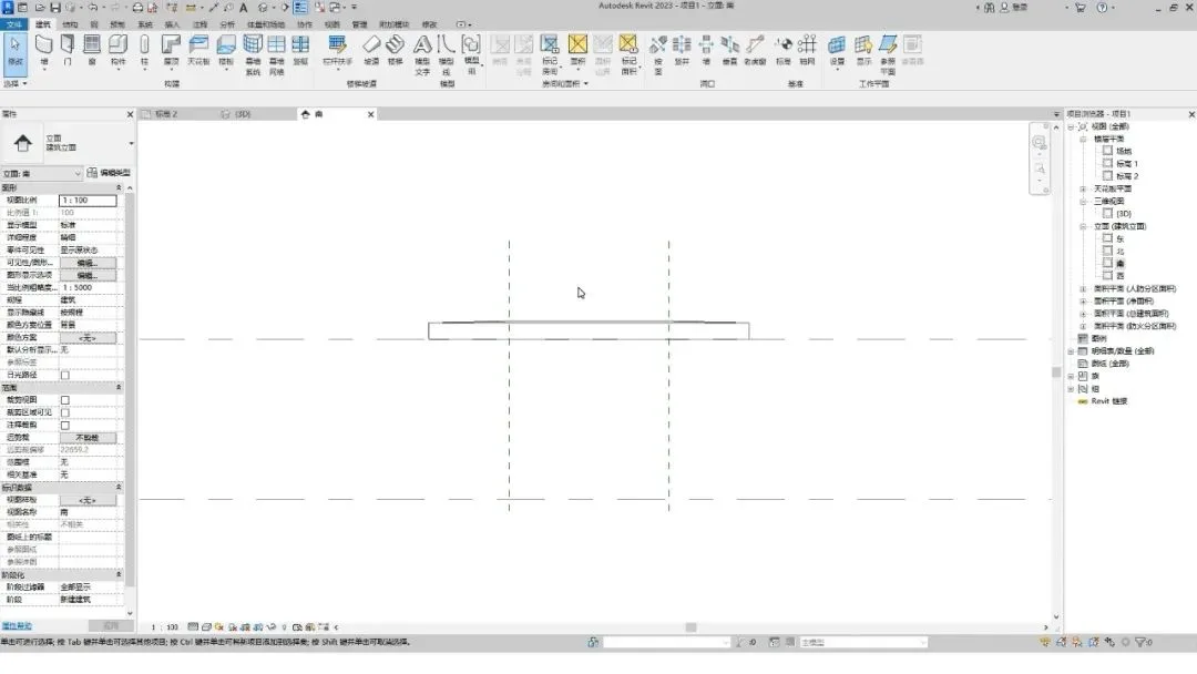 BIM Q&A | How to draw a flat roof in Revit? Revit flat roof drawing skills sharing