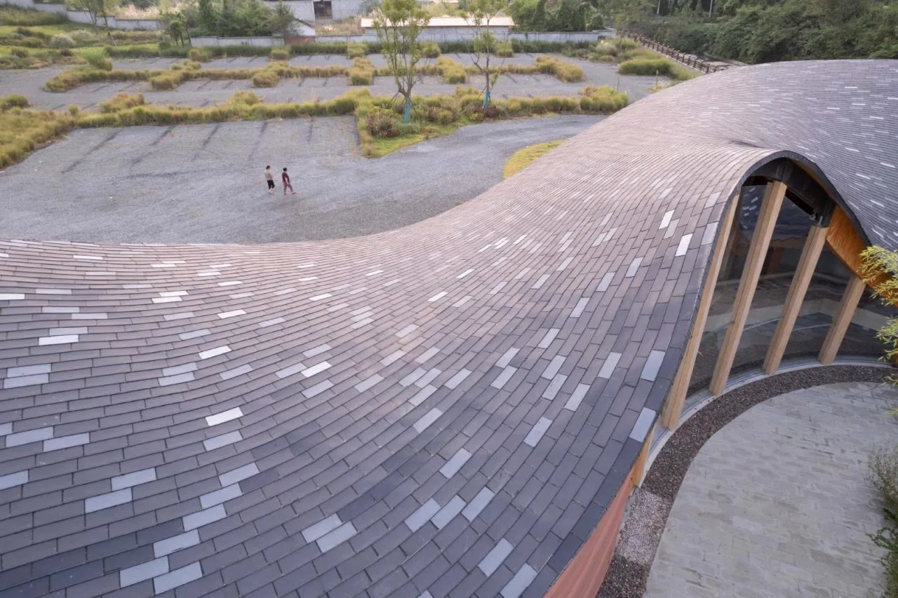 BIM Architecture | Qicun Art and Design Center/Local Architecture