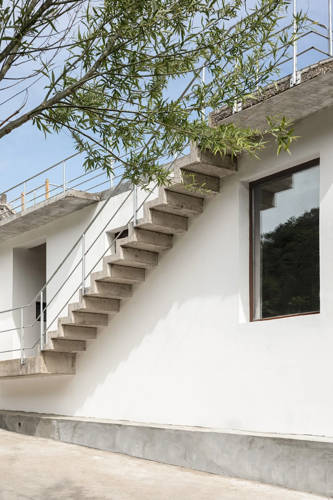 BIM Architecture | Jimulan's Home/Amulon Design Studio
