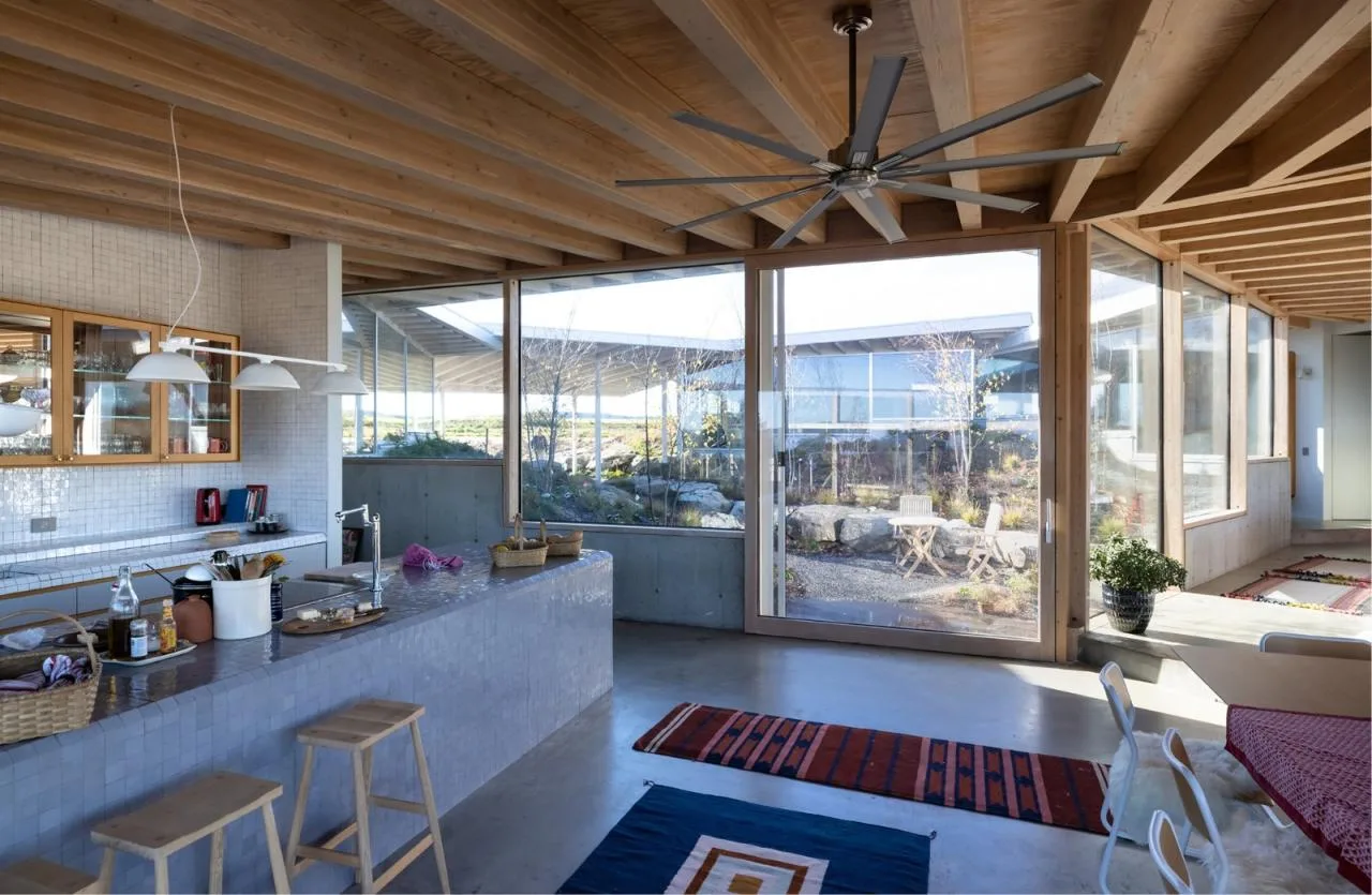 BIM Architecture | Flower House/No Architecture