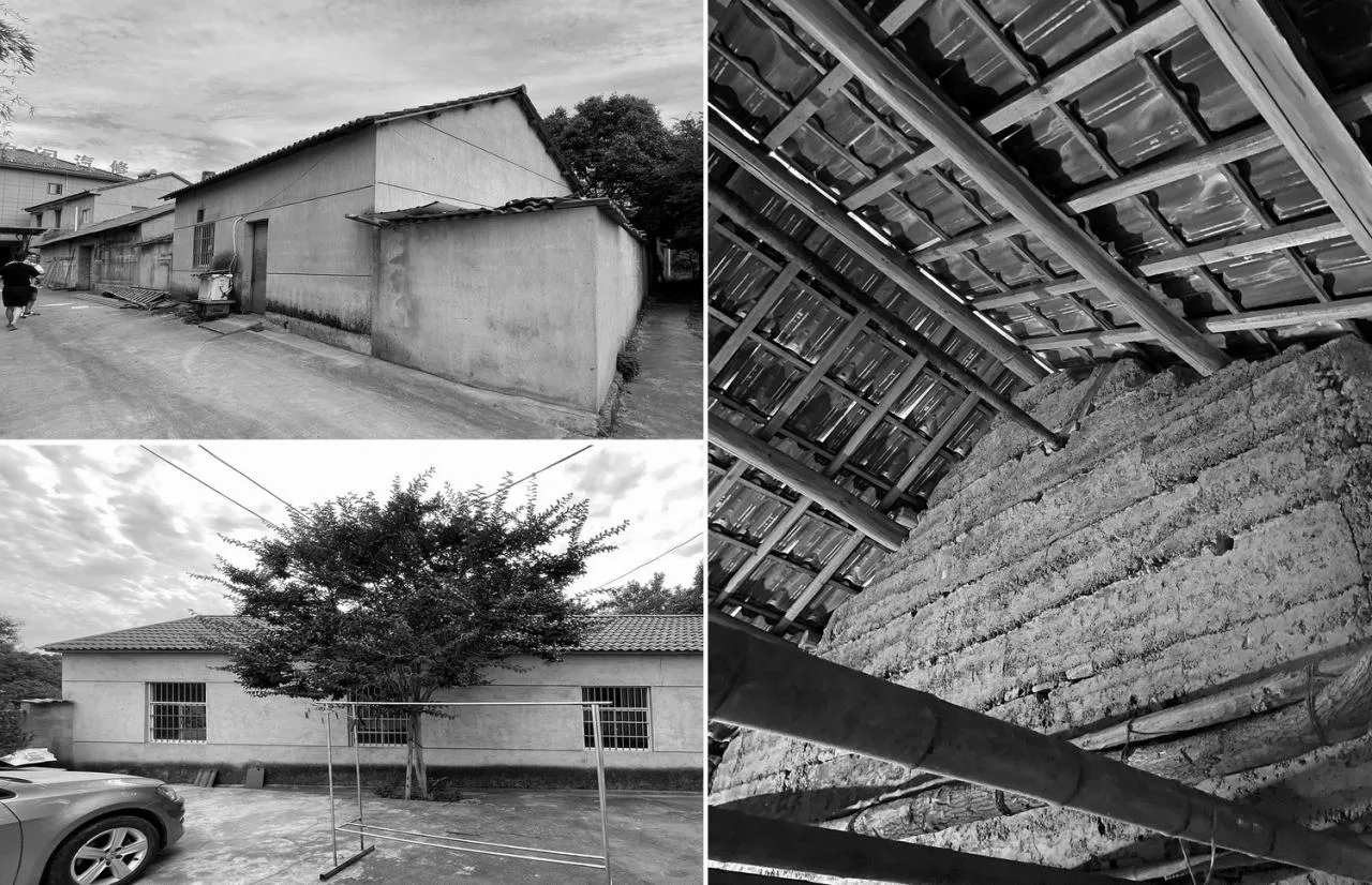 BIM Architecture | Villagers' Courtyard Restaurant/Somewhat Designed