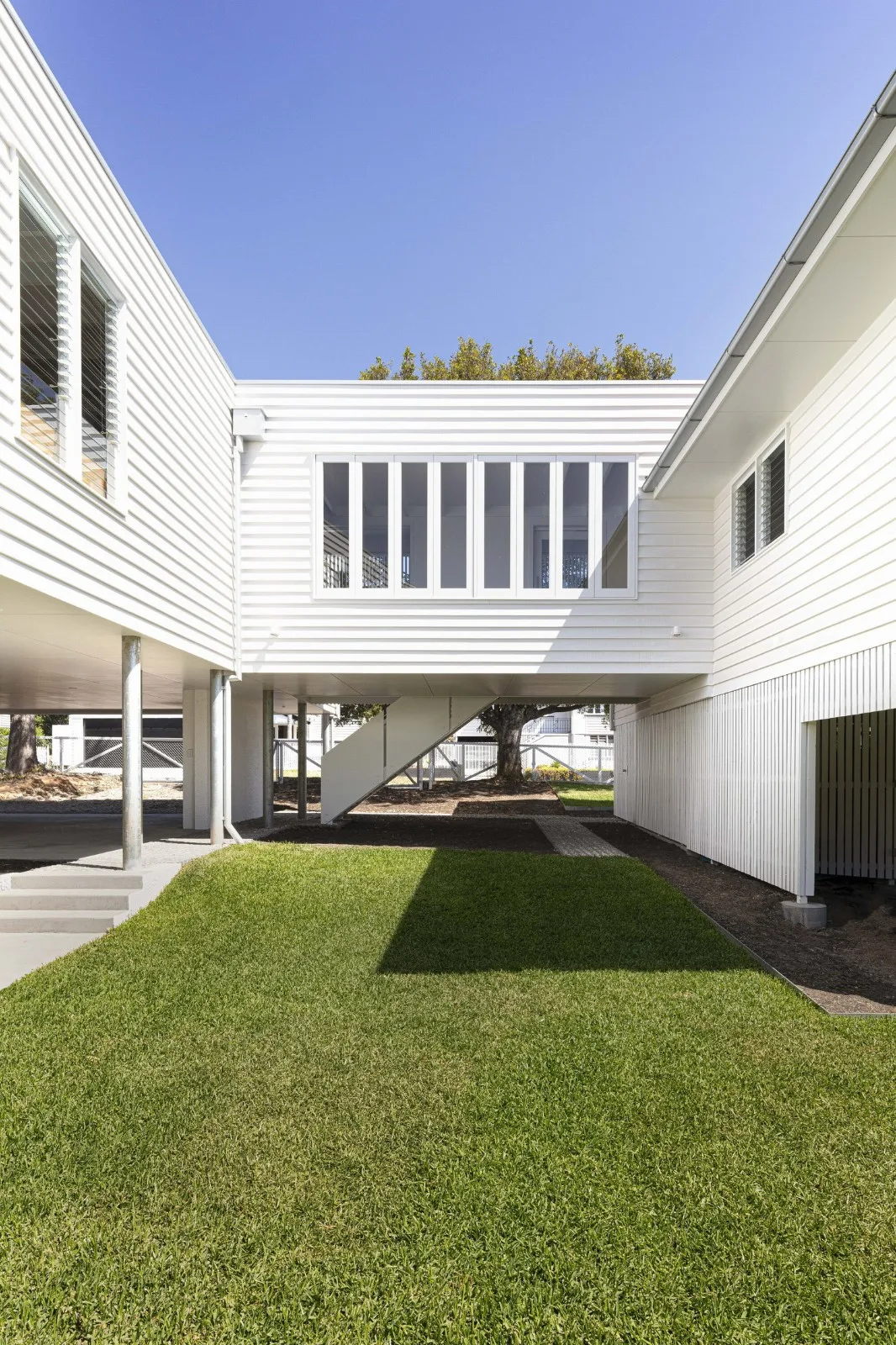 BIM Architecture | Hendra House/Wrightson Stewart+Barbara Bailey
