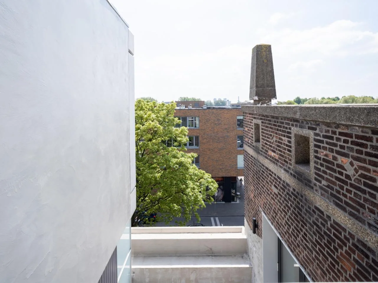 BIM Architecture | Renewal and Renovation from Churches to Apartments/HOYT Architecten