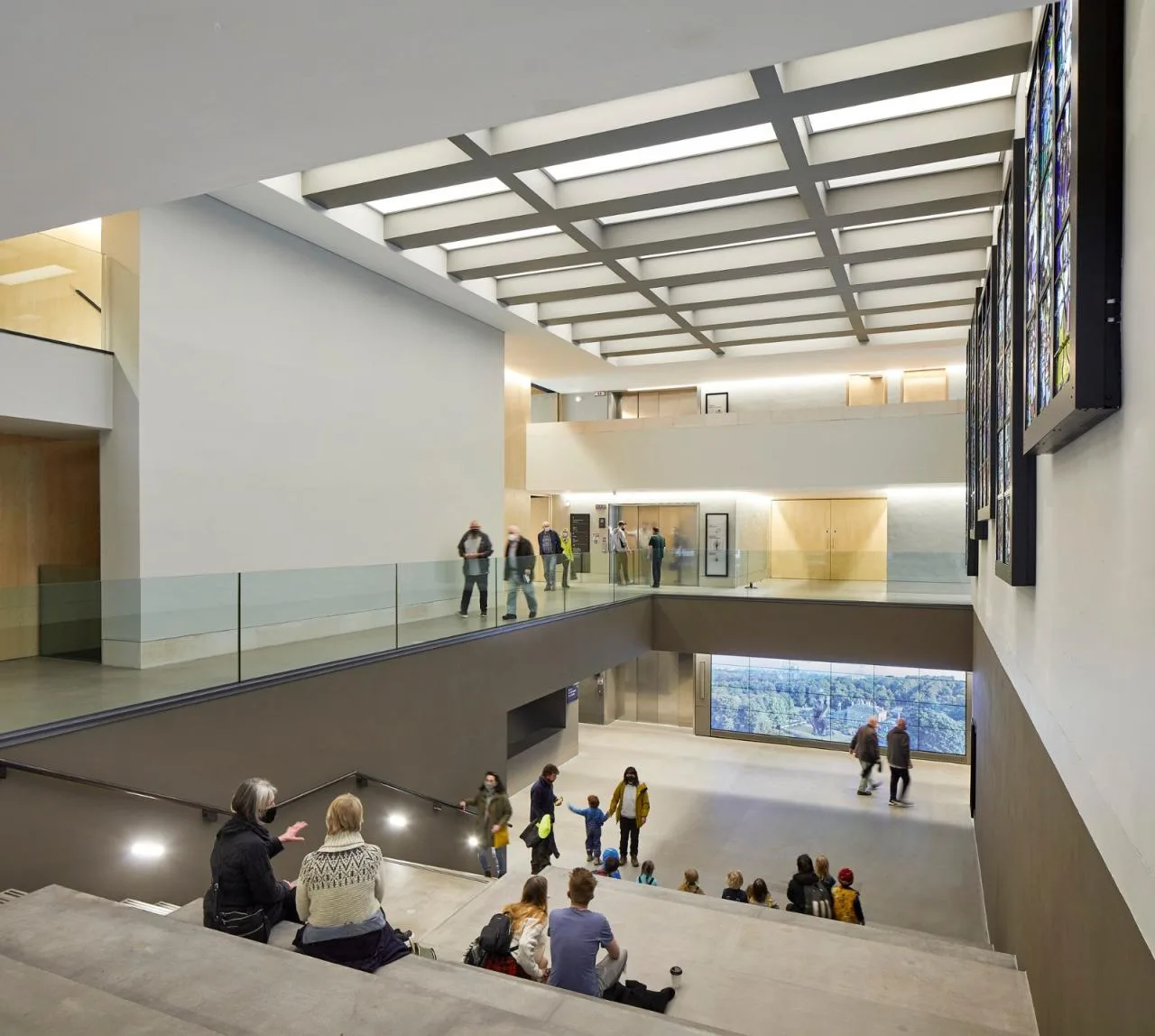 BIM Architecture | Bale Collection Museum/John McAslan+Partners