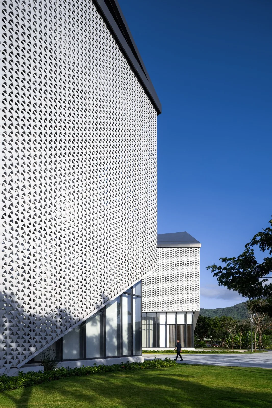 BIM Architecture | Sanya Yazhou Bay Science and Technology City Industry Promotion Center/Gensler