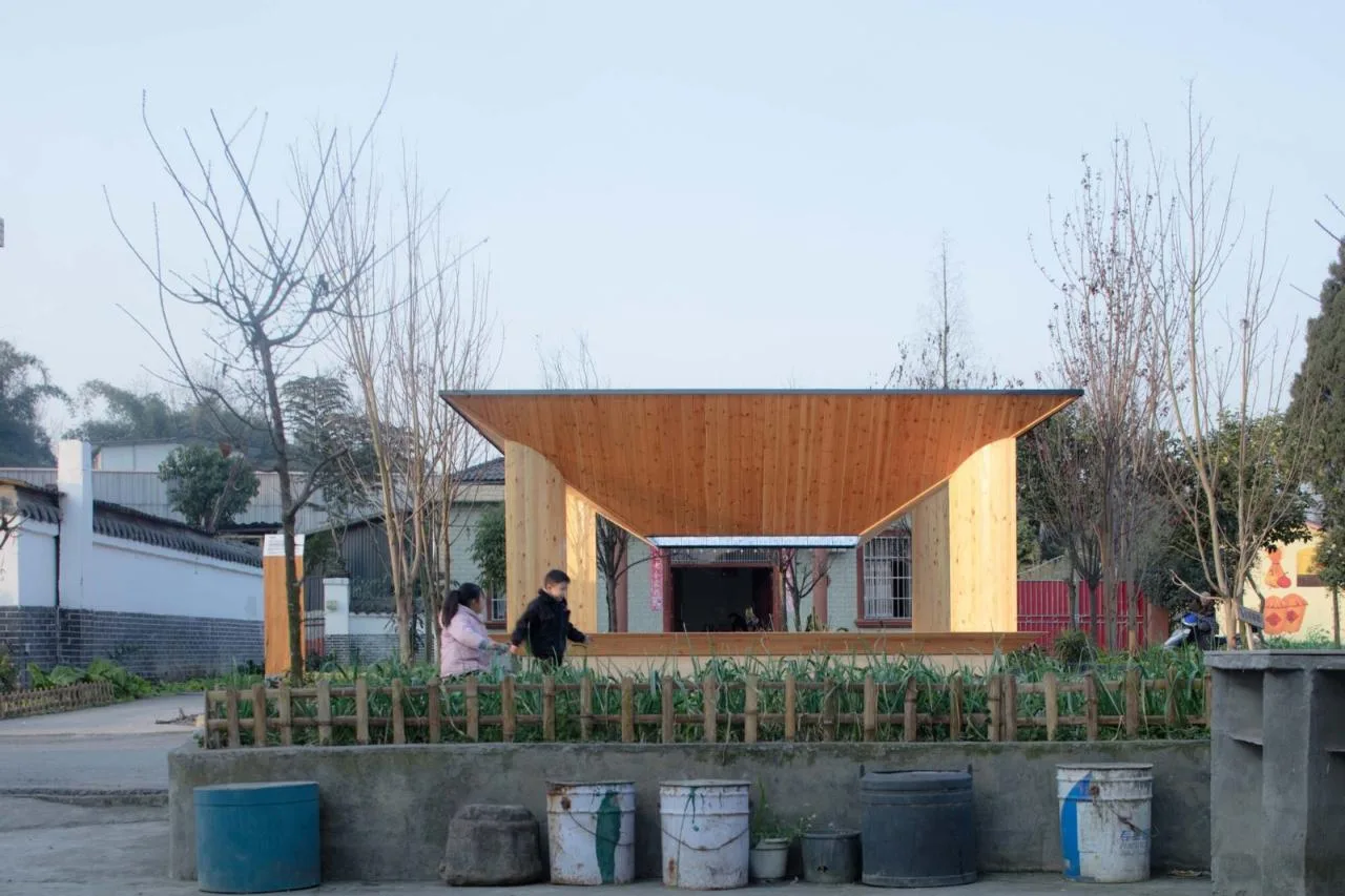 BIM Architecture | Xiaomi Dou/Yijie Architecture