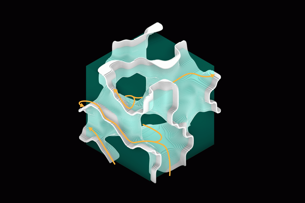 BIM Architecture | 5 award-winning works, Decentraland Architecture Competition/CAA LAB, the world's largest metaverse platform