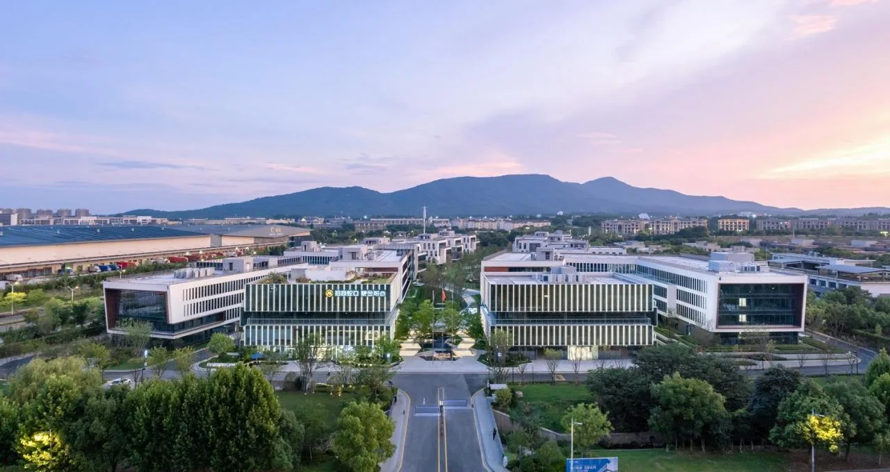 BIM Architecture | The first AI artificial intelligence industry carrier at the foot of Zijin Mountain in Nanjing/Sanyi China