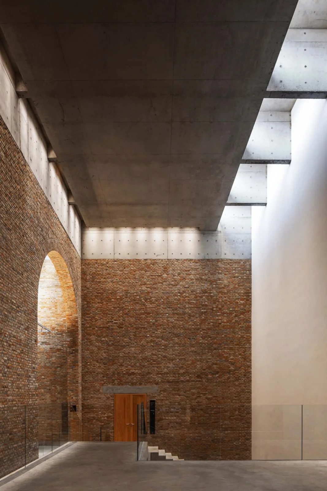 BIM Architecture | 798CUBE Art Museum/Zhu Pei Architectural Design Firm