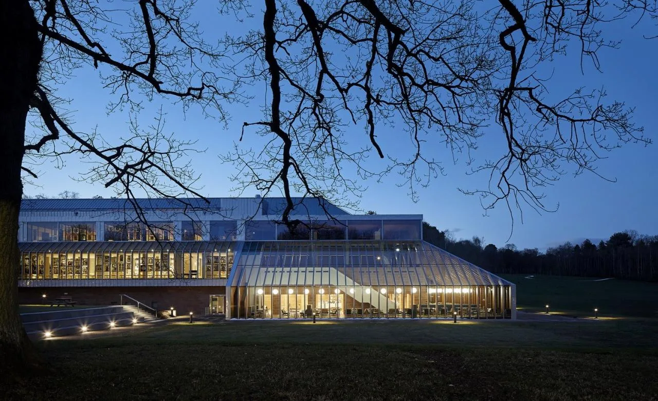 BIM Architecture | Bale Collection Museum/John McAslan+Partners