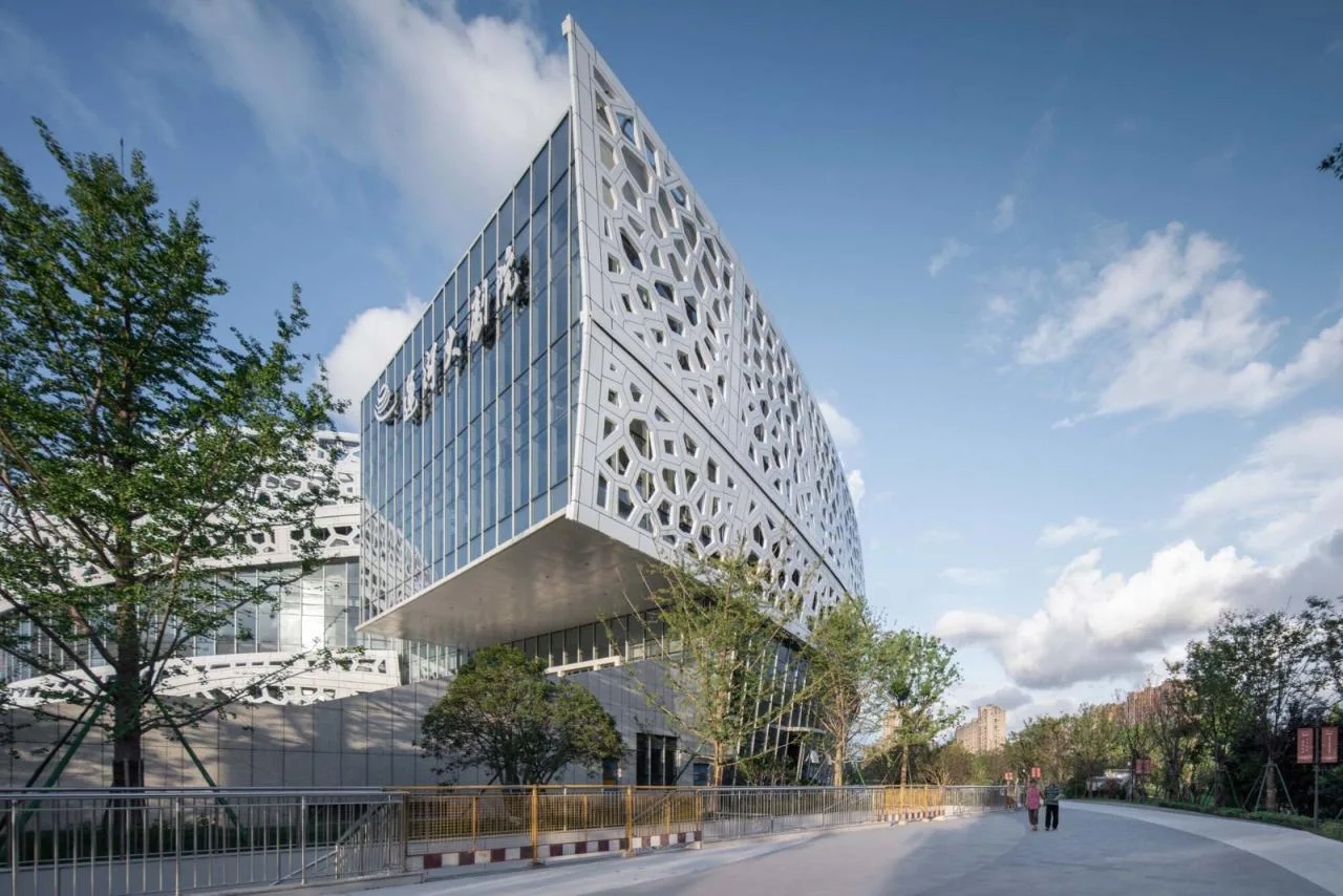 BIM Architecture | Hangzhou Canal Central Park (Phase II)/Zhejiang Provincial Institute of Architectural Design and Research