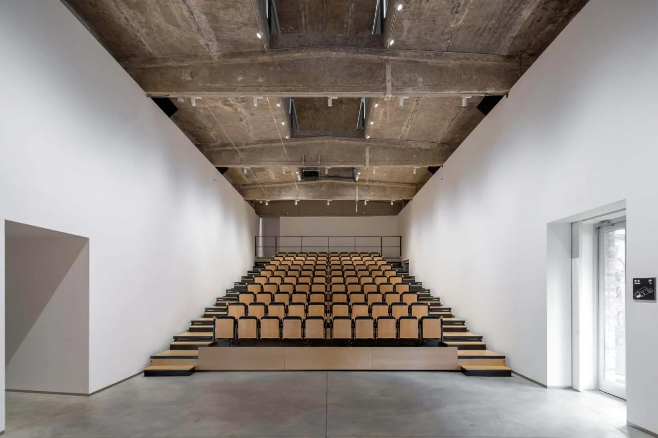 BIM Architecture | 798CUBE Art Museum/Zhu Pei Architectural Design Firm