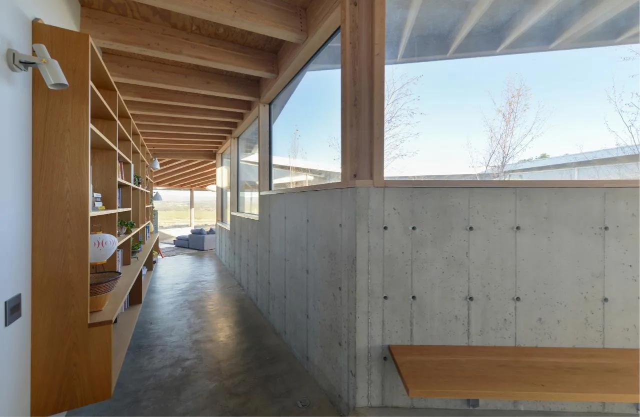 BIM Architecture | Flower House/No Architecture