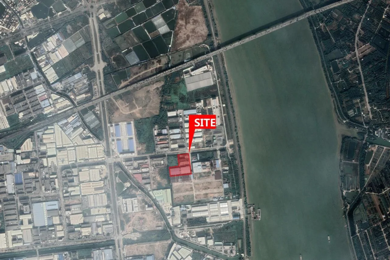 BIM Architecture | SMOORE Jiangmen Industrial Park Renovation/Centimeter Manufacturing