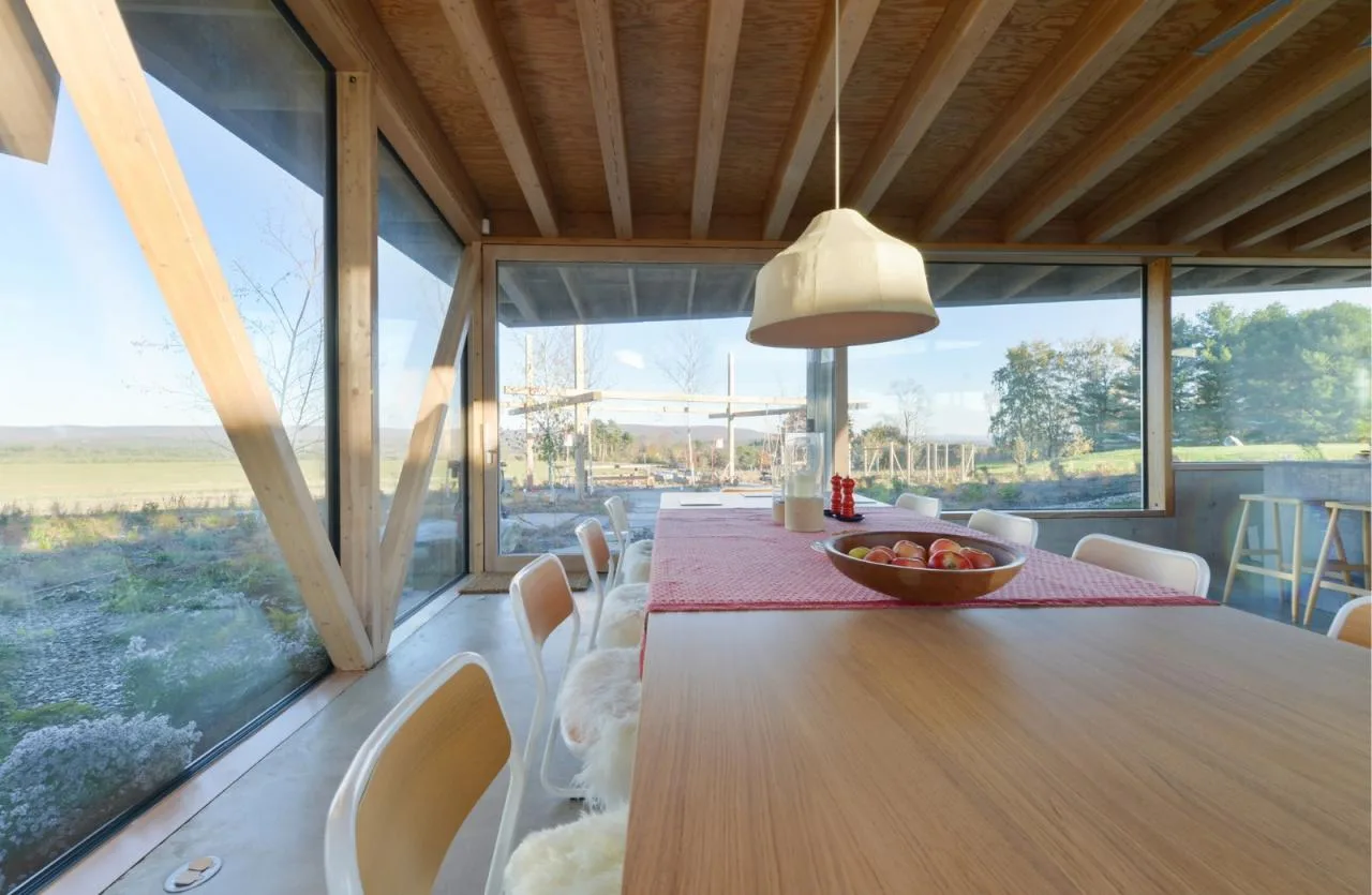 BIM Architecture | Flower House/No Architecture