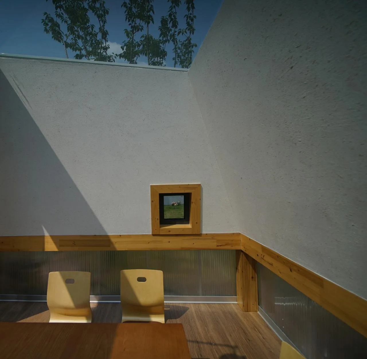 BIM Architecture | Villagers' Courtyard Restaurant/Somewhat Designed