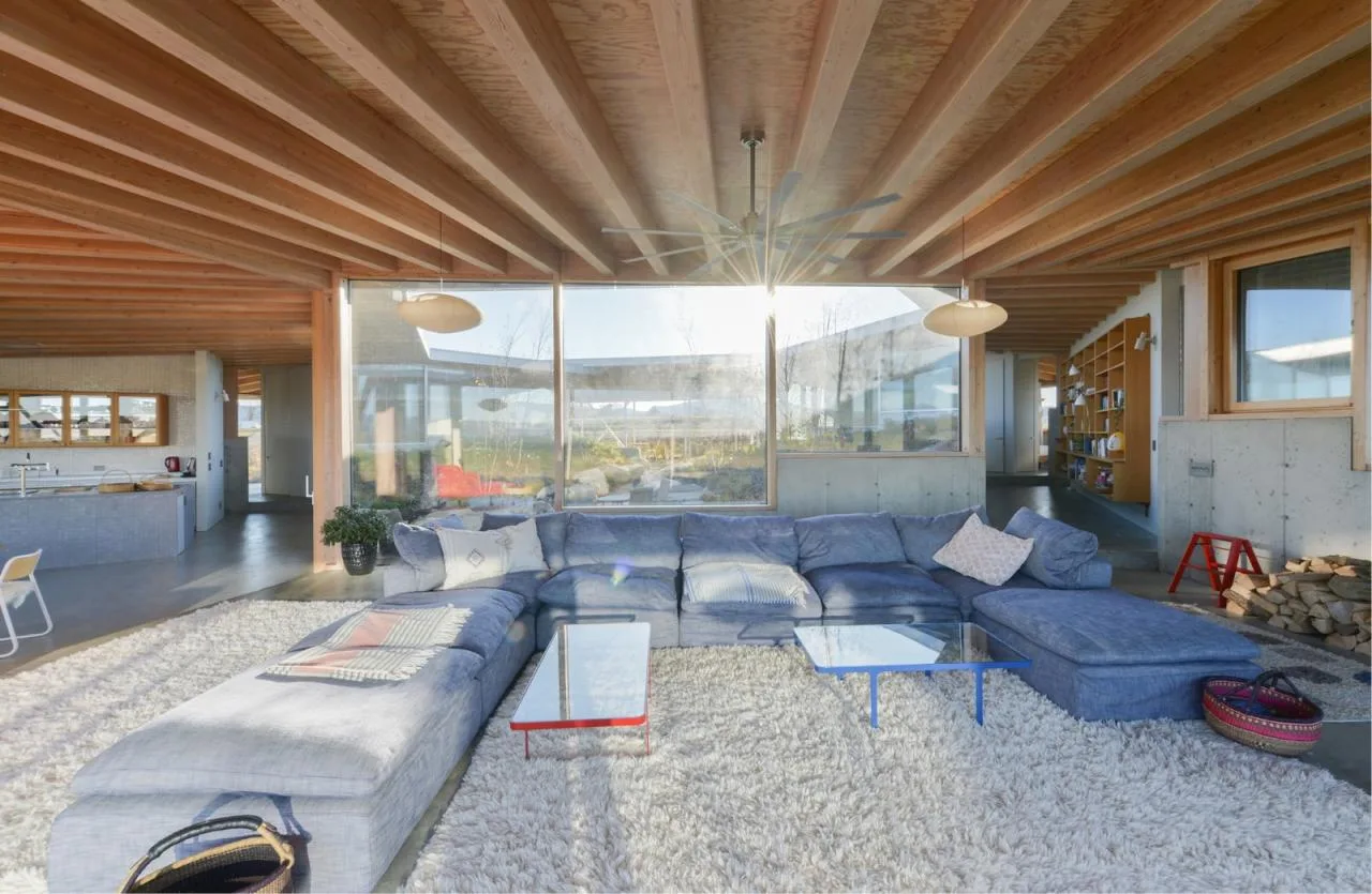 BIM Architecture | Flower House/No Architecture