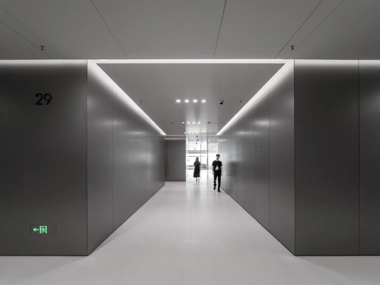 BIM Architecture | DJI Sky City/Foster+Partners