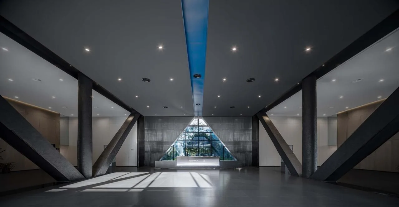 BIM Architecture | Daosheng Tianhe Shanghai Lingang Headquarters Park/Duze Design