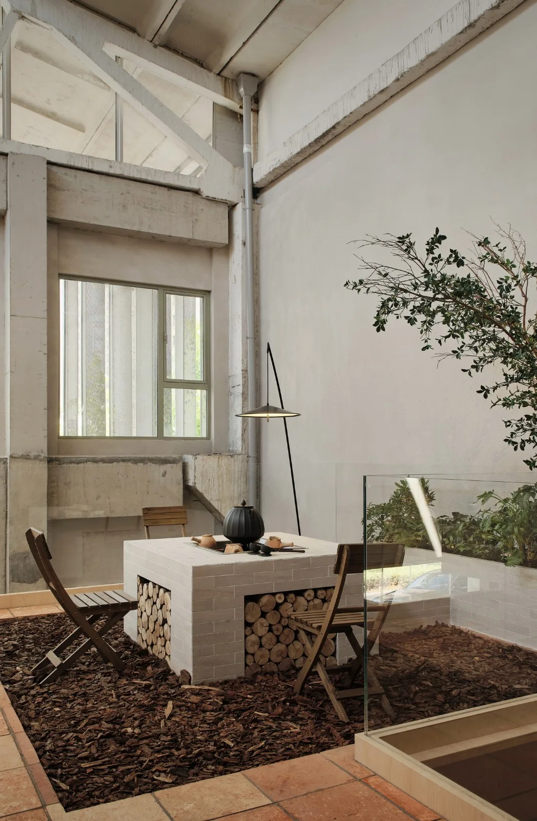 BIM Architecture | A Simple Poem of Renewal Based on the Land: Viewpoint Vegetable House/TRIOSTUDIO Sanlishe