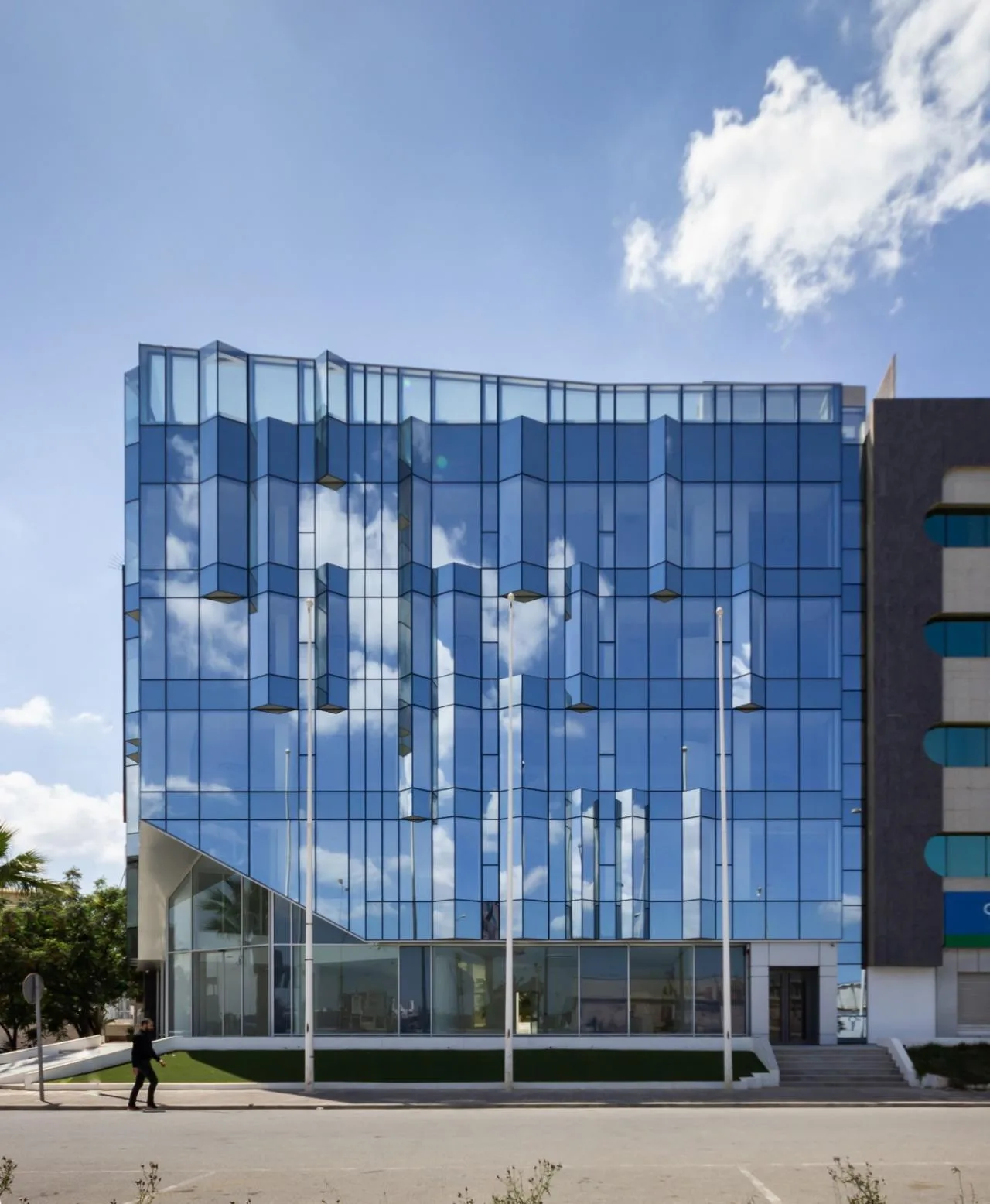 BIM Architecture | Etraton Office Building/ARK Architecture