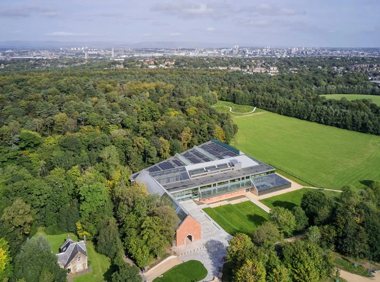 BIM Architecture | Bale Collection Museum/John McAslan+Partners