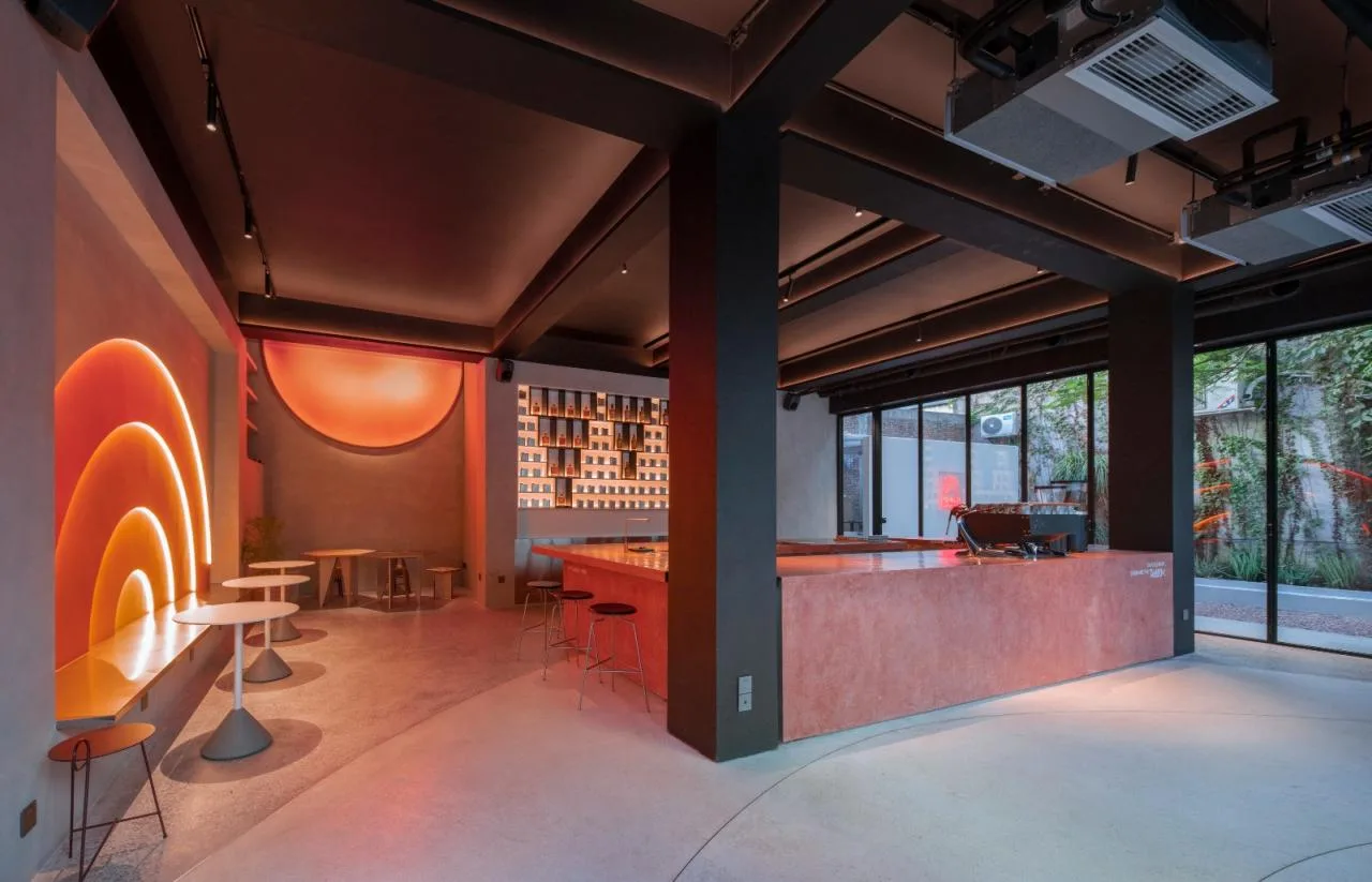 BIM Architecture | Orange Candy in the World of Industrial Heritage - Future House/Wutopia Lab