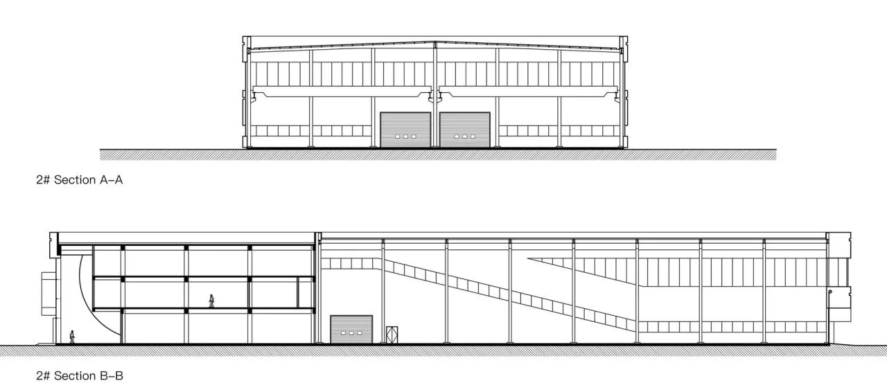Section diagram