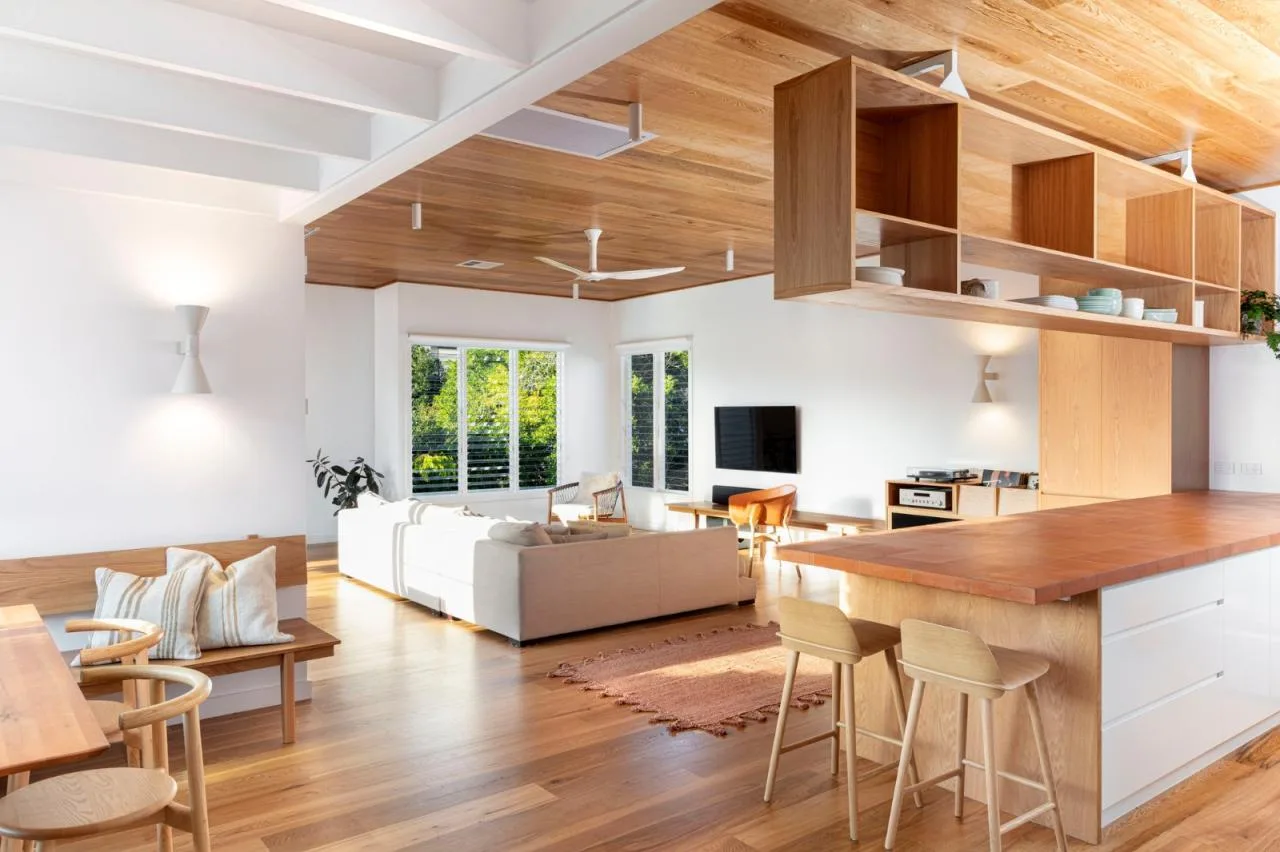 BIM Architecture | Hendra House/Wrightson Stewart+Barbara Bailey