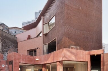 BIM Architecture: Piknic 2020 Cultural Center by Indiesalon-BIM WORLD