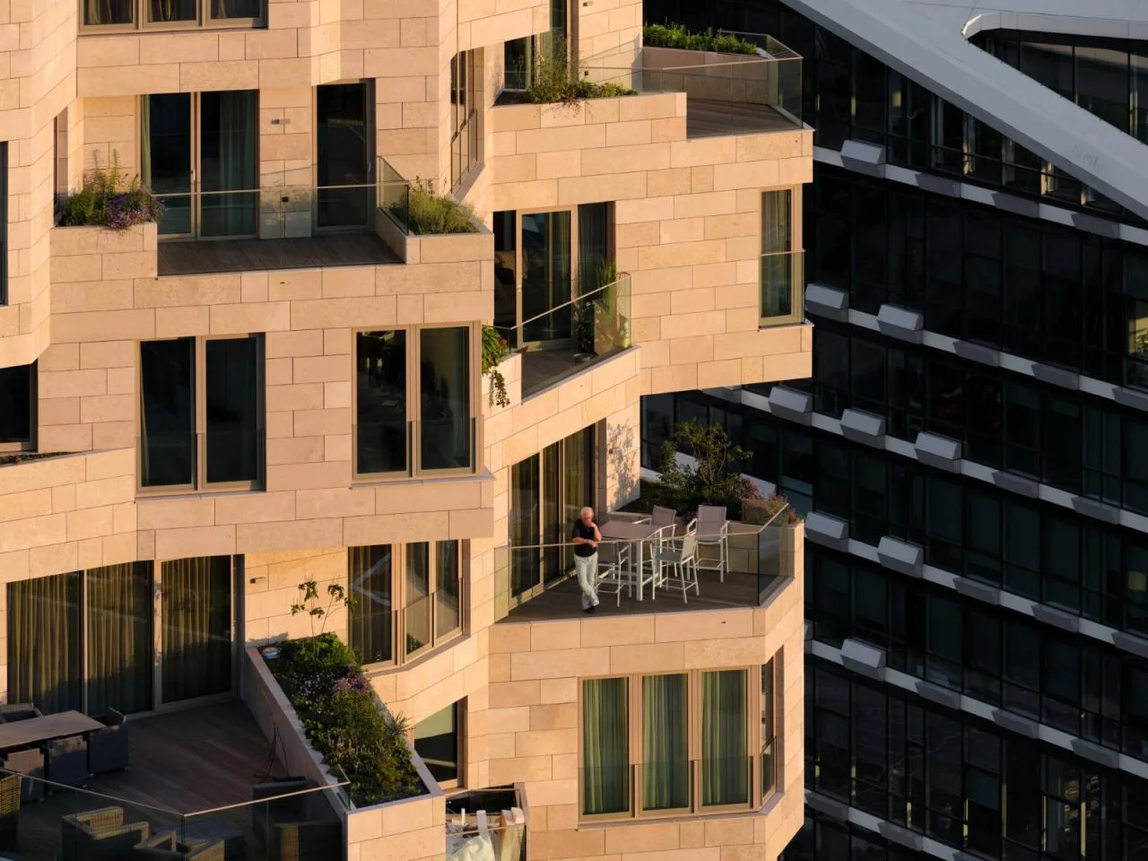 BIM Architecture | 'Valley' Tower Complex/MVRDV