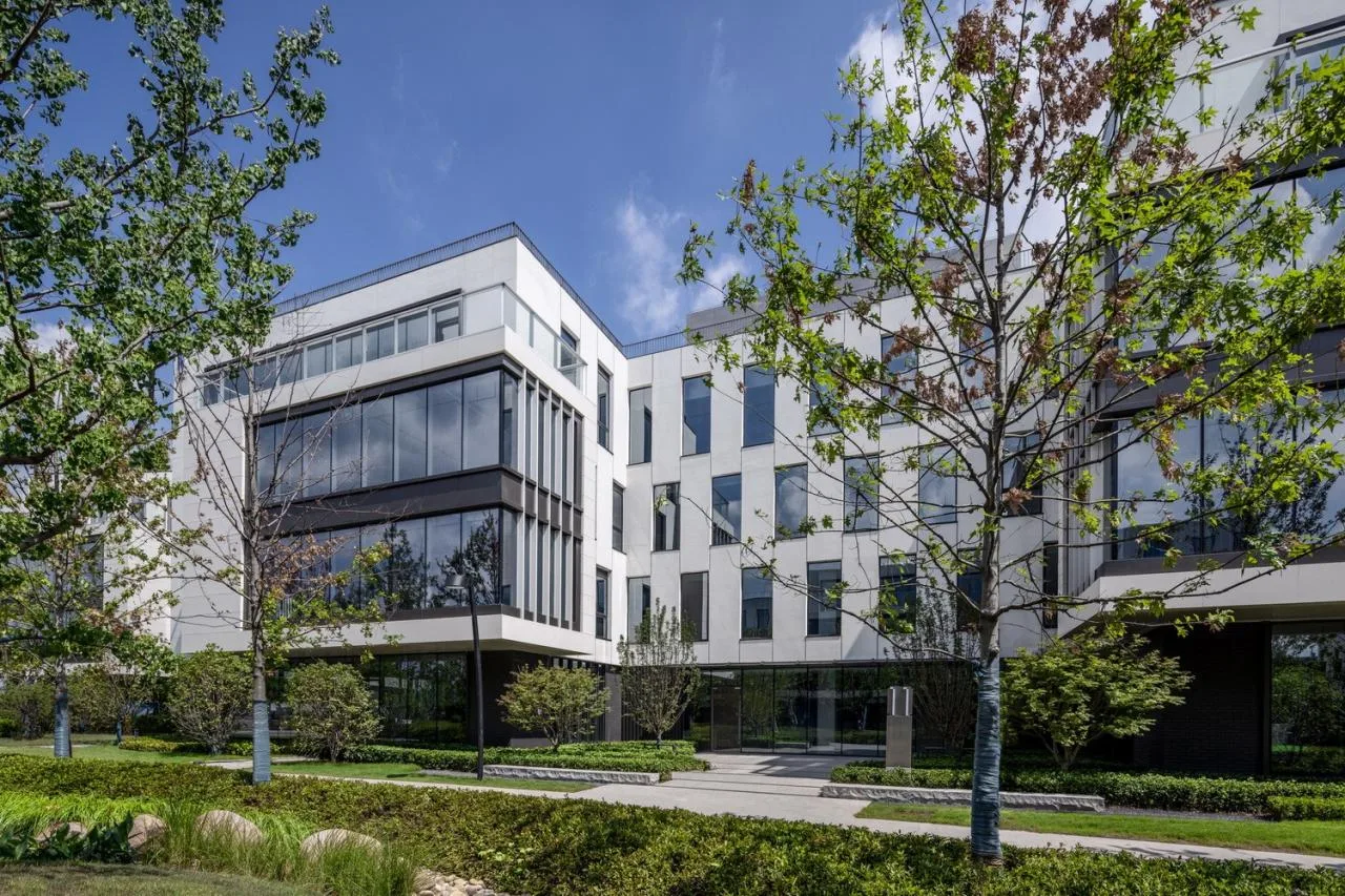 BIM Architecture | The first AI artificial intelligence industry carrier at the foot of Zijin Mountain in Nanjing/Sanyi China