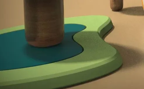 BIM Q&A | How to render a bear light with KeyShot 10, sharing example operations.