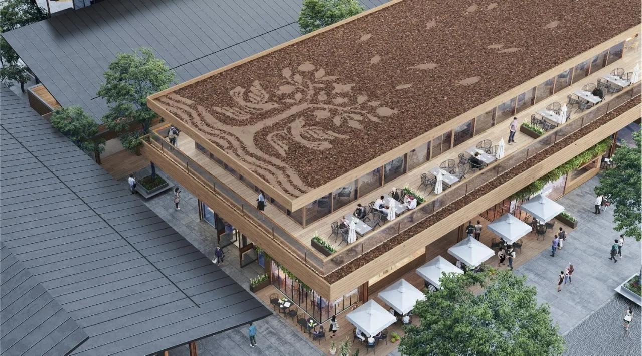 BIM Architecture | Prolo Ideal Country Market/a9a Architectural Design Firm