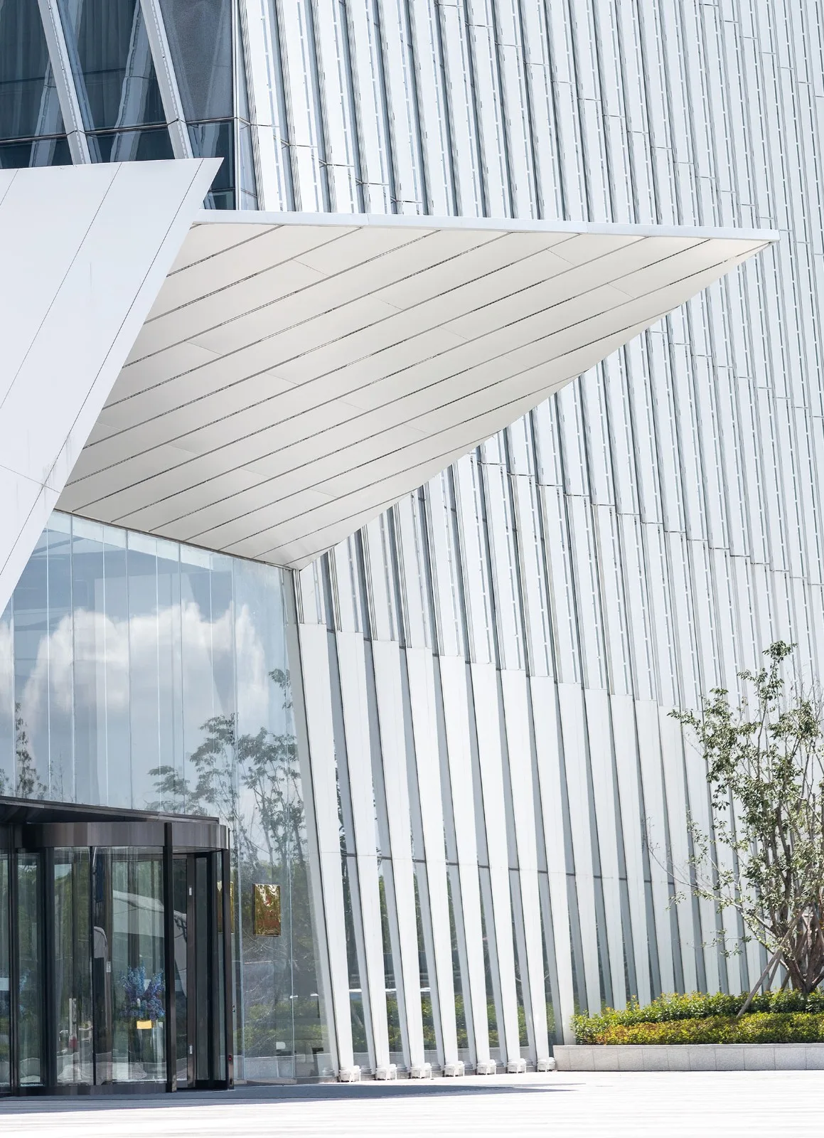 BIM Architecture | Giant Stone Technology Building/Qicheng Design