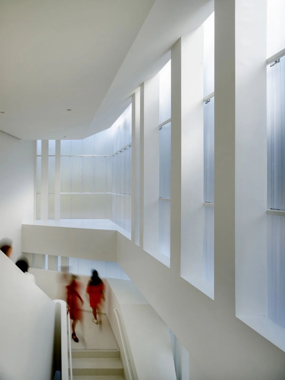 BIM Architecture | Gloria Kaufman Performing Arts Center/AUX Architecture