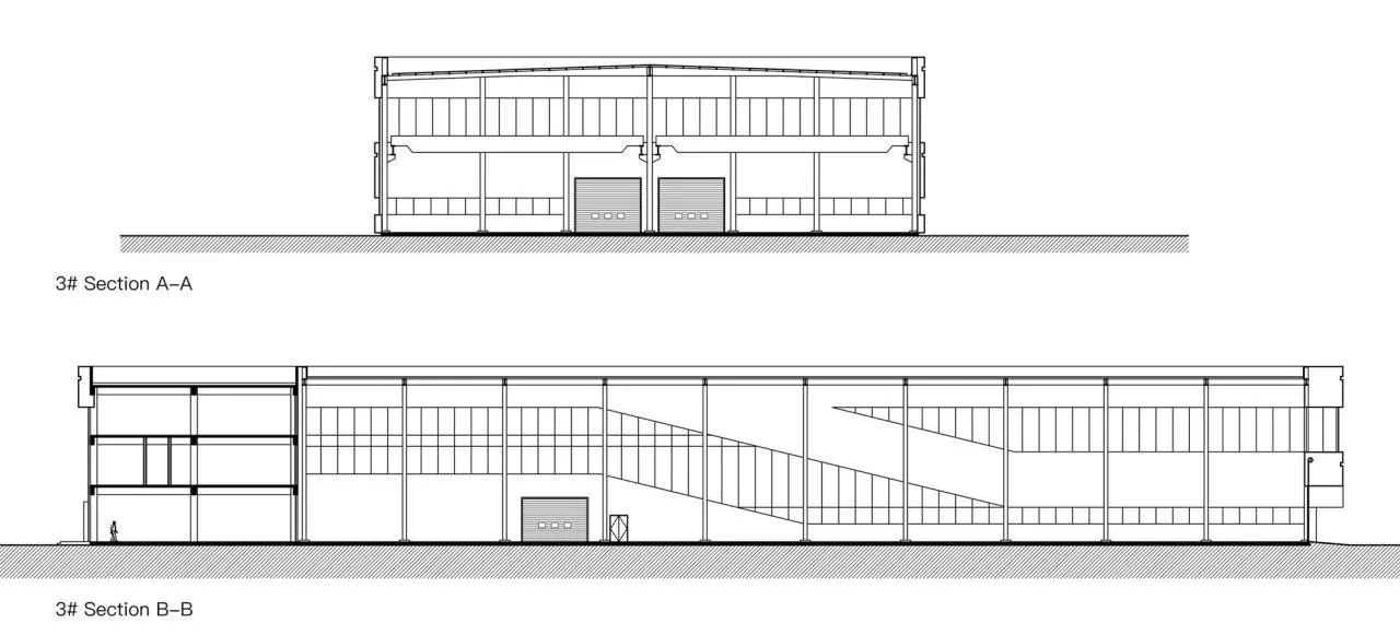 Section diagram