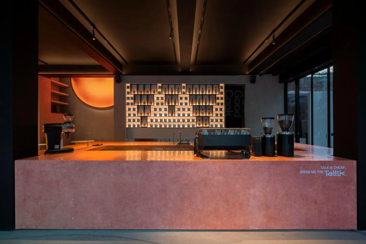 BIM Architecture | Orange Candy in the World of Industrial Heritage - Future House/Wutopia Lab