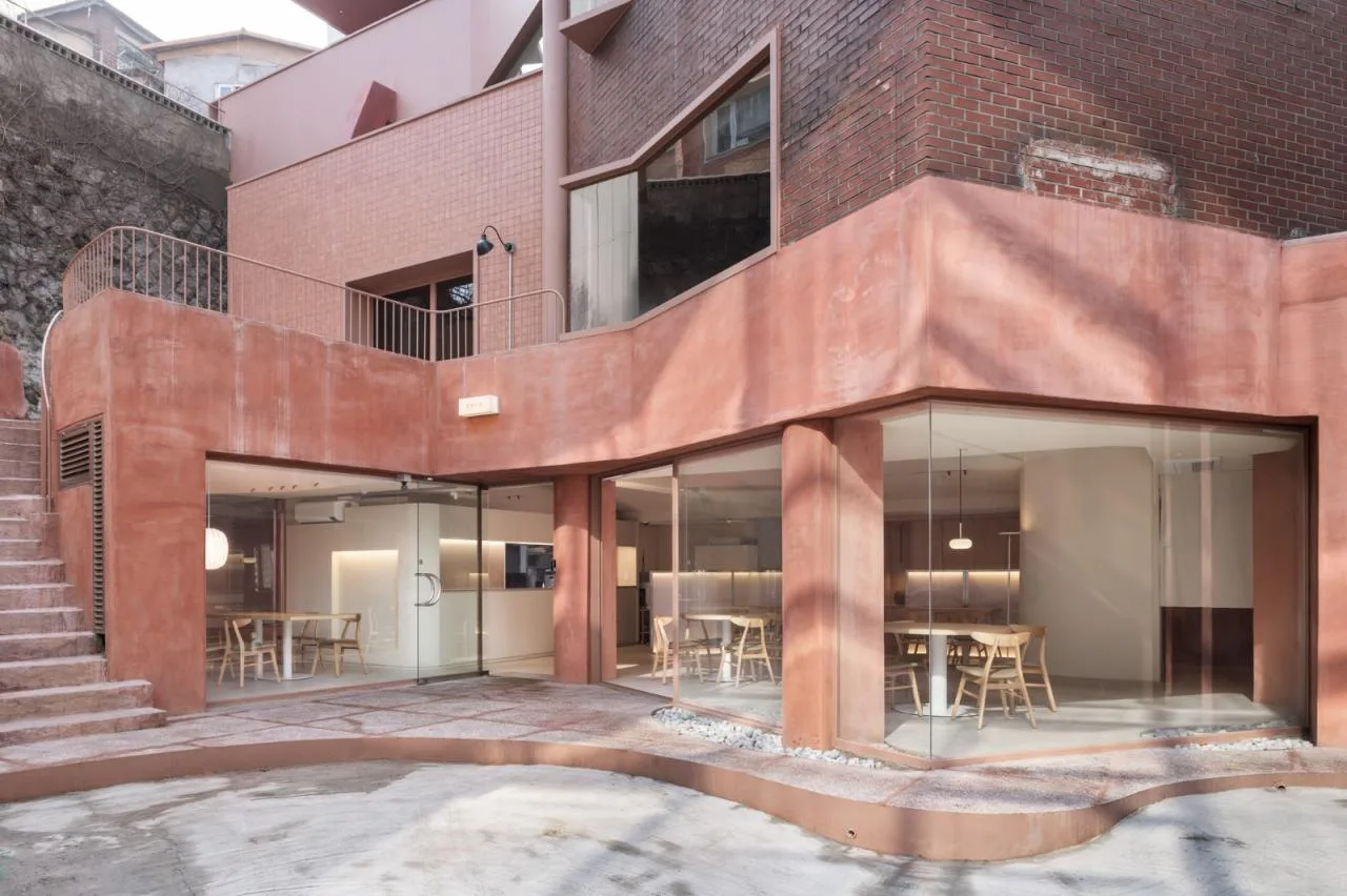 BIM Architecture | Piknic 2020 Cultural Center/Indiesalon