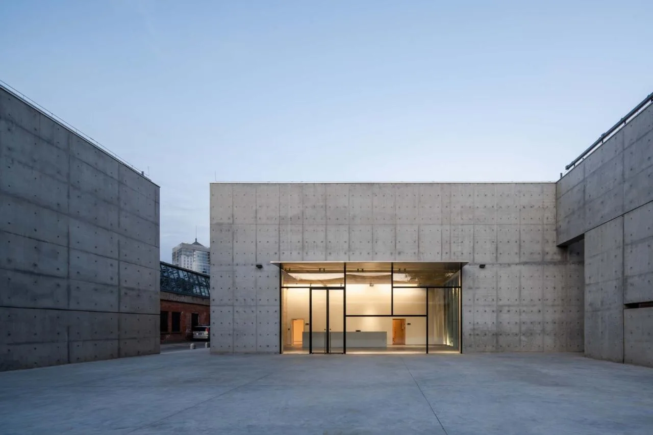 BIM Architecture | 798CUBE Art Museum/Zhu Pei Architectural Design Firm