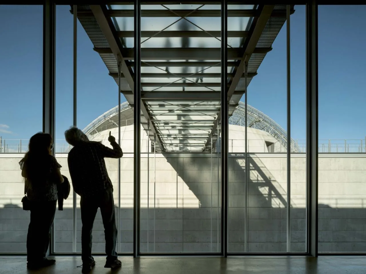 BIM Architecture | Oscar Film Museum/Renzo Piano Studio+Gensler