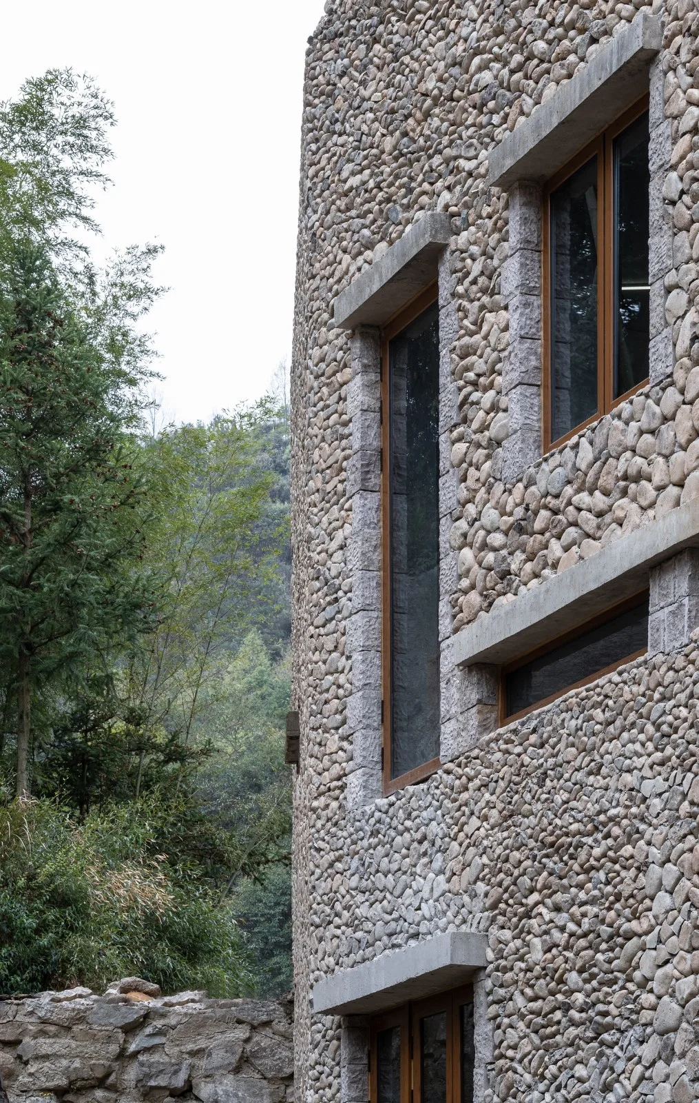 BIM Architecture | Hidden Architecture, Internalized Countryside - Sangzhou Qingxi Cultural and Historical Museum/UAD