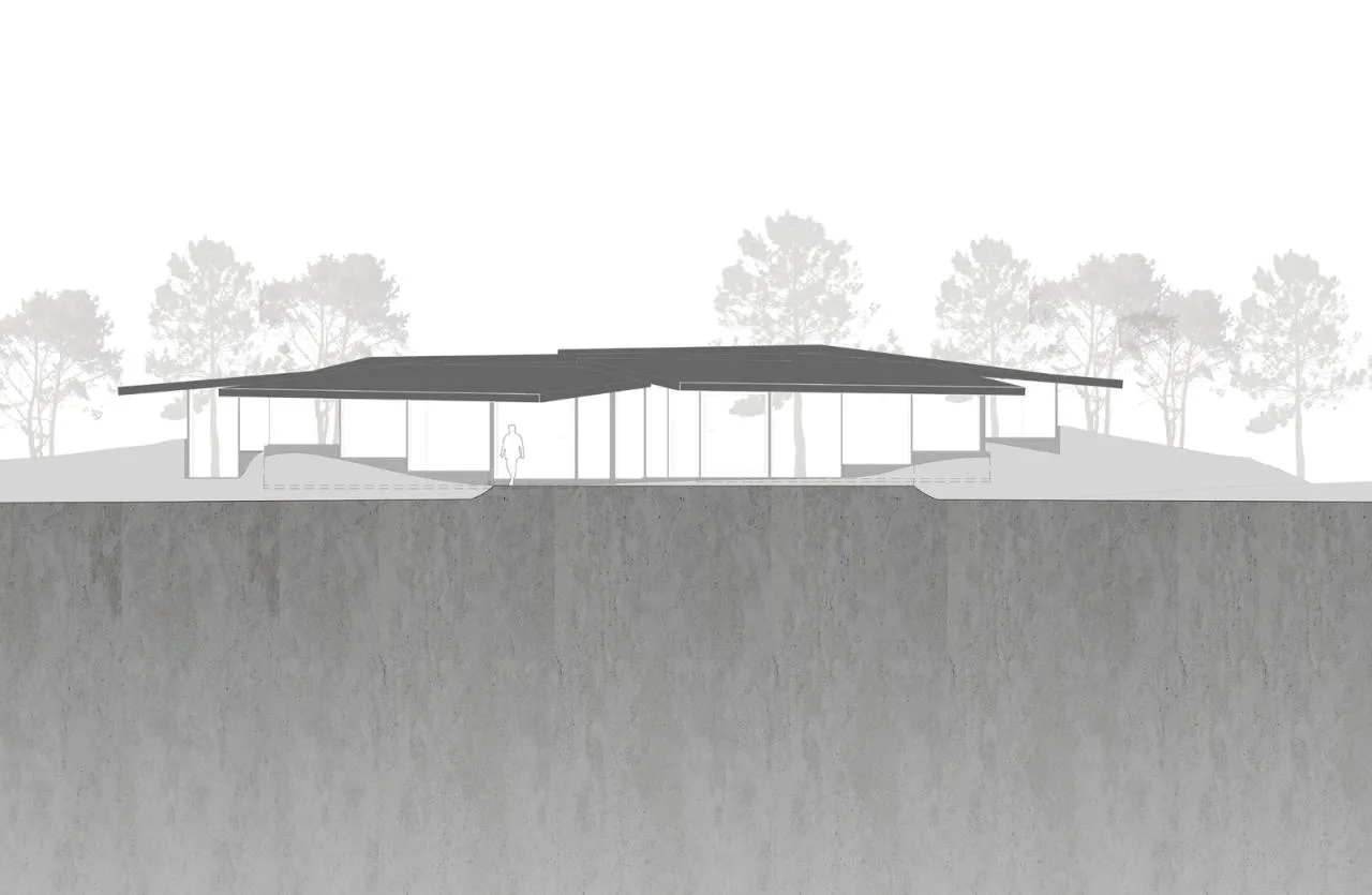 BIM Architecture | Flower House/No Architecture