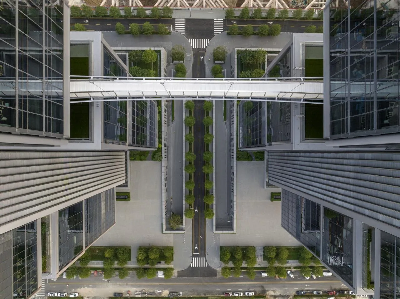BIM Architecture | DJI Sky City/Foster+Partners