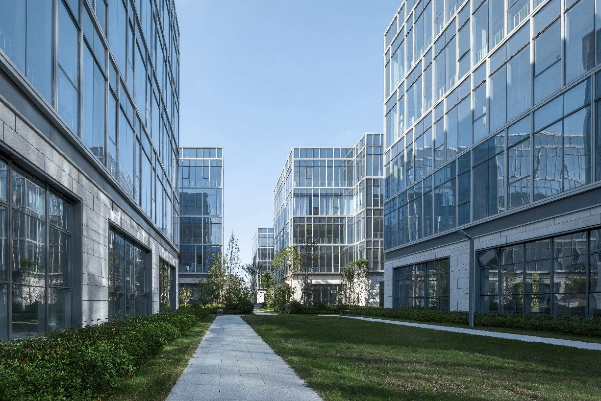 BIM Architecture | Creative Intelligence Matrix: Shanghai Songjiang Haier Smart Valley Phase II/C+D Design Center