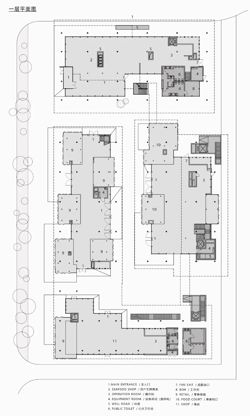 BIM Architecture | Prolo Ideal Country Market/a9a Architectural Design Firm